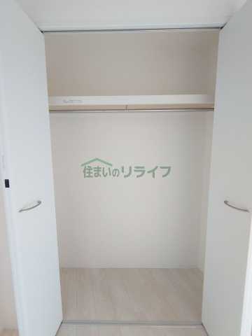 LiveFlat市ヶ谷の内装写真