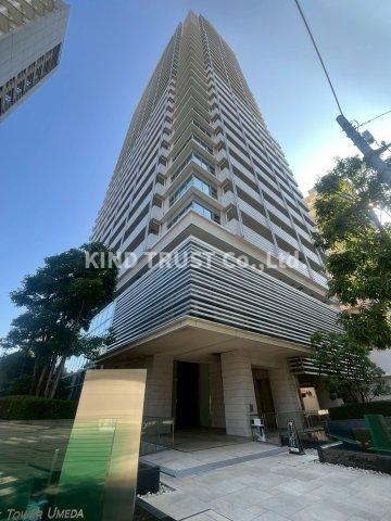 建物外観　外観パースです