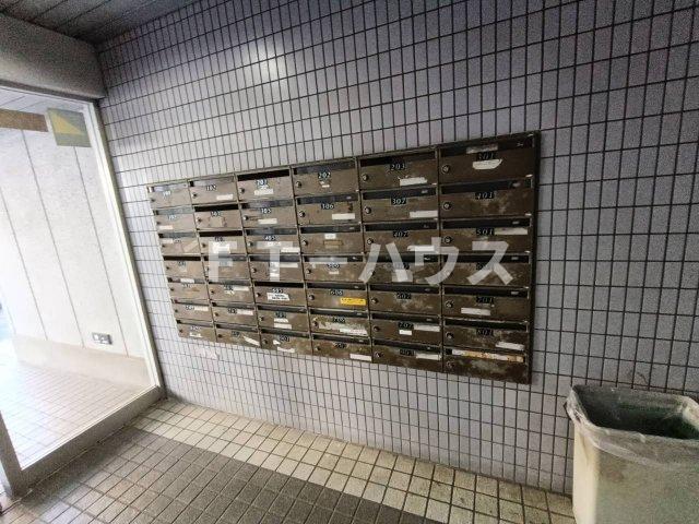 エクセル青山の外観写真