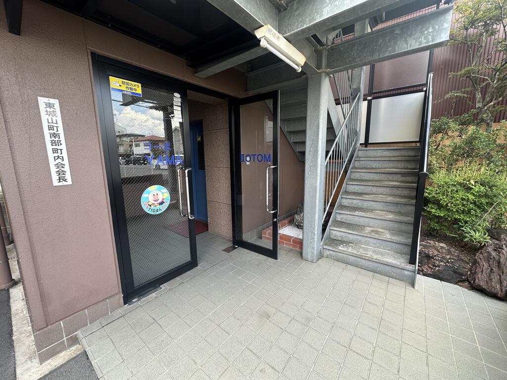 コーポ山本IIの外観写真
