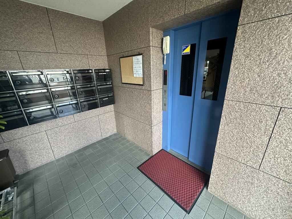 コーポ山本IIの外観写真