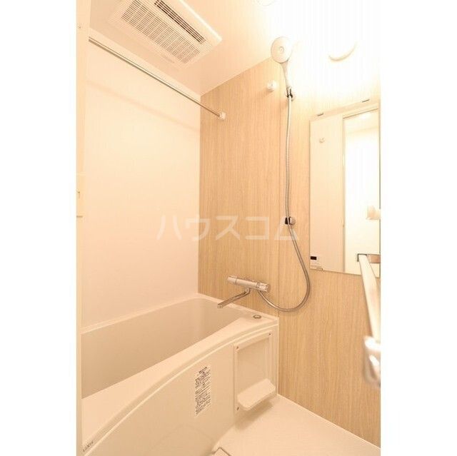 RJRプレシア蒲田の風呂写真