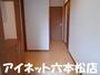 玄関　玄関からはこんな感じです