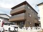 建物外観　荒江エリアに敷地内駐車場無料物件の空きが出ました！