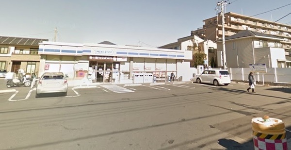 コンビニ　ミニストップ前原西4丁目店（コンビニ）まで168m