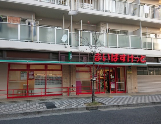 CFジオーレ五反野の周辺写真