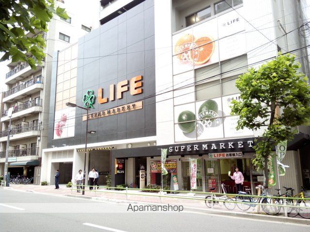 スーパー　ライフ新御徒町店（スーパー）まで999m