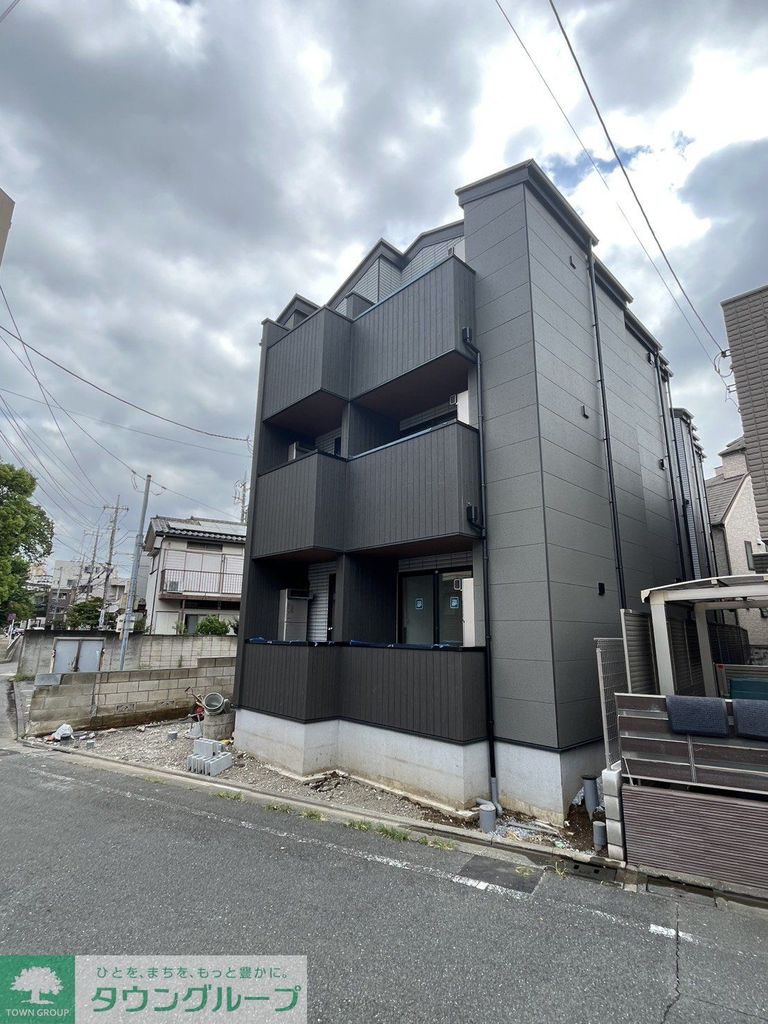 その他　駐車場