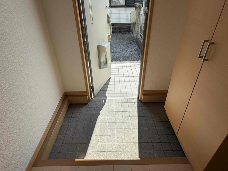 玄関