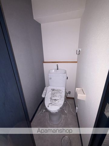 第2湖南グリーンハイツのトイレ写真