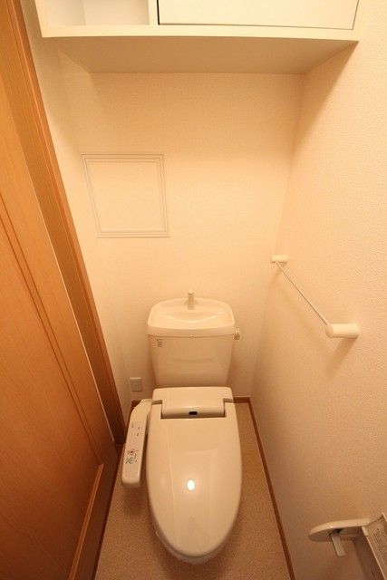 クレア トゥール IIのトイレ写真