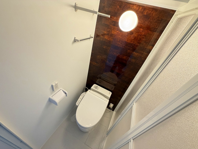 ピースシャトー舟入のトイレ写真