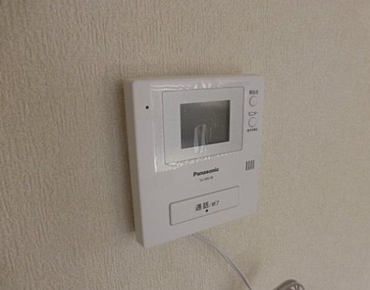 セキュリティ　写真は別居室のものです。