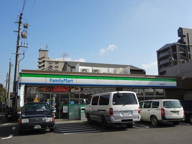 コンビニ　ファミリーマート／戸畑明治町店（コンビニ）まで150m