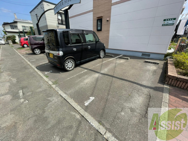 駐車場　駐車場その他
