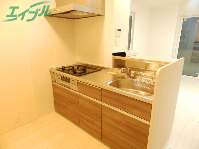 キッチン　別部屋写真です