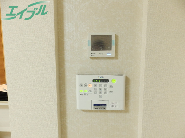 セキュリティ　別部屋写真です
