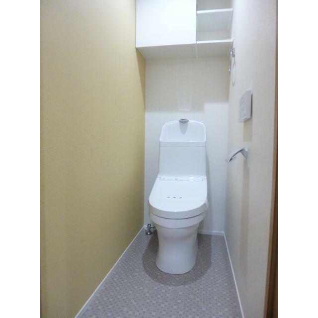 オリーアルカジックのトイレ写真