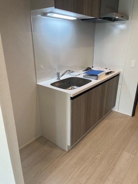 ドゥーエ南砂町IIのキッチン写真