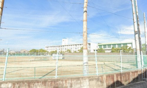 高校・高専　大阪府立生野高校（高校・高専）まで8461m