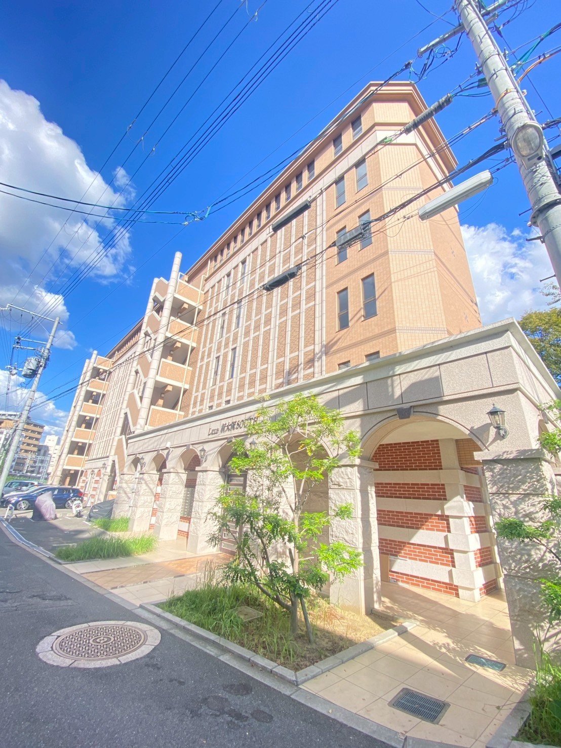 阪急京都線 南方駅 徒歩7分 築10年