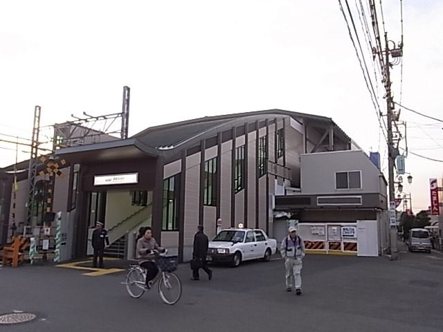 HGS府中イーストの周辺写真