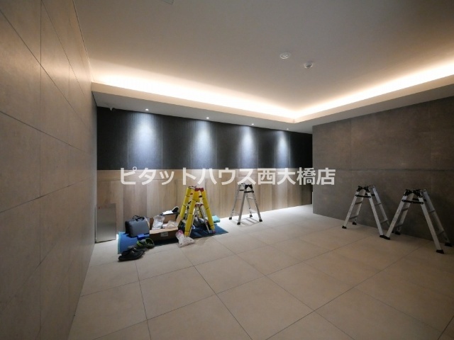 地下鉄長堀鶴見緑地線 松屋町駅 徒歩4分 15階建 築1年の外観写真