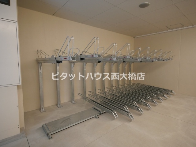 地下鉄長堀鶴見緑地線 松屋町駅 徒歩4分 15階建 築1年の外観写真