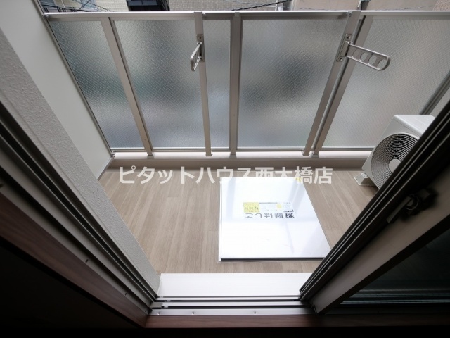 地下鉄長堀鶴見緑地線 松屋町駅 徒歩4分 15階建 築1年の内装写真