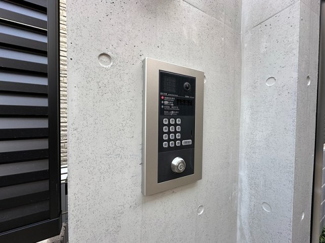 セキュリティ　セキュリティ