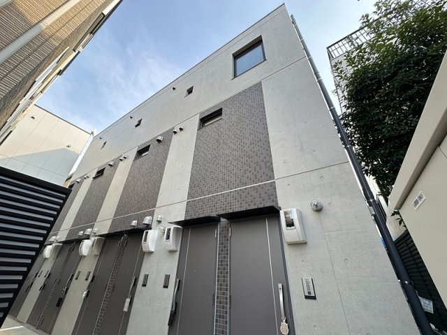 建物外観　外観