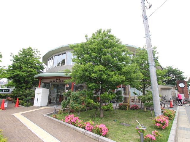 役所　流山市役所東部出張所（役所）まで837m