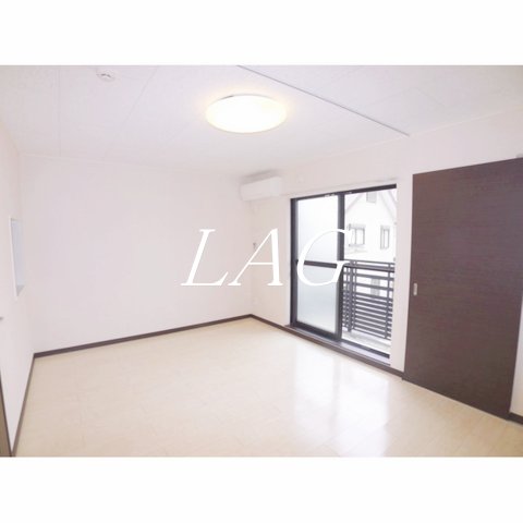 居室・リビング　洋室のお部屋です。