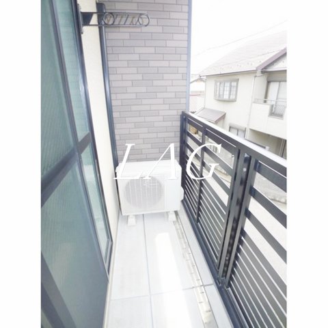 バルコニー　バルコニーです。