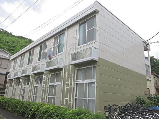 建物外観　Ｋａｍｂｅ