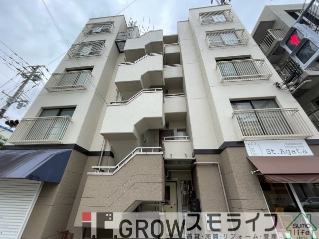 ＪＲ東海道本線 摂津本山駅 徒歩10分 築45年