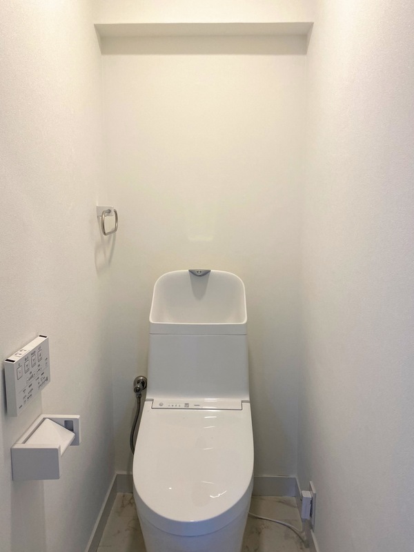 エスアイハイムのトイレ写真