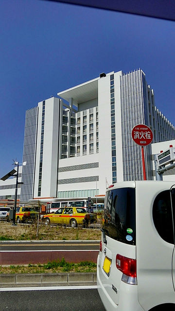 病院　仙台市立病院（病院）まで707m