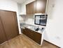 キッチン　写真は別部屋です