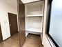 収納　写真は別部屋です