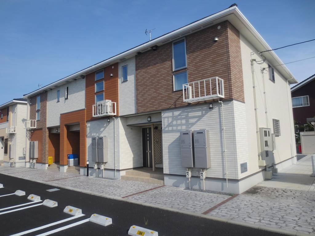 ＪＲ水郡線 中菅谷駅 徒歩10分 築10年