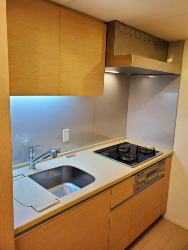 キッチン　キッチン※別部屋参考写真