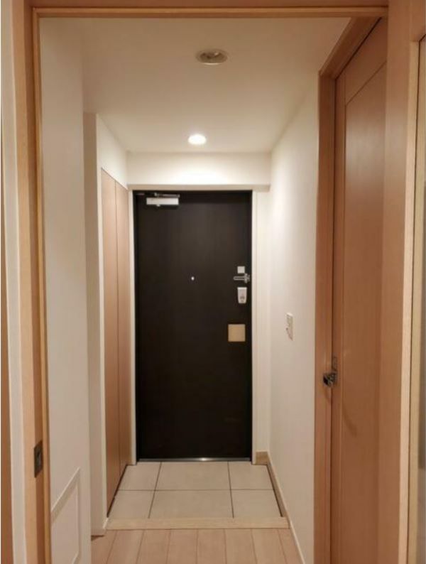 玄関　玄関※別部屋参考写真