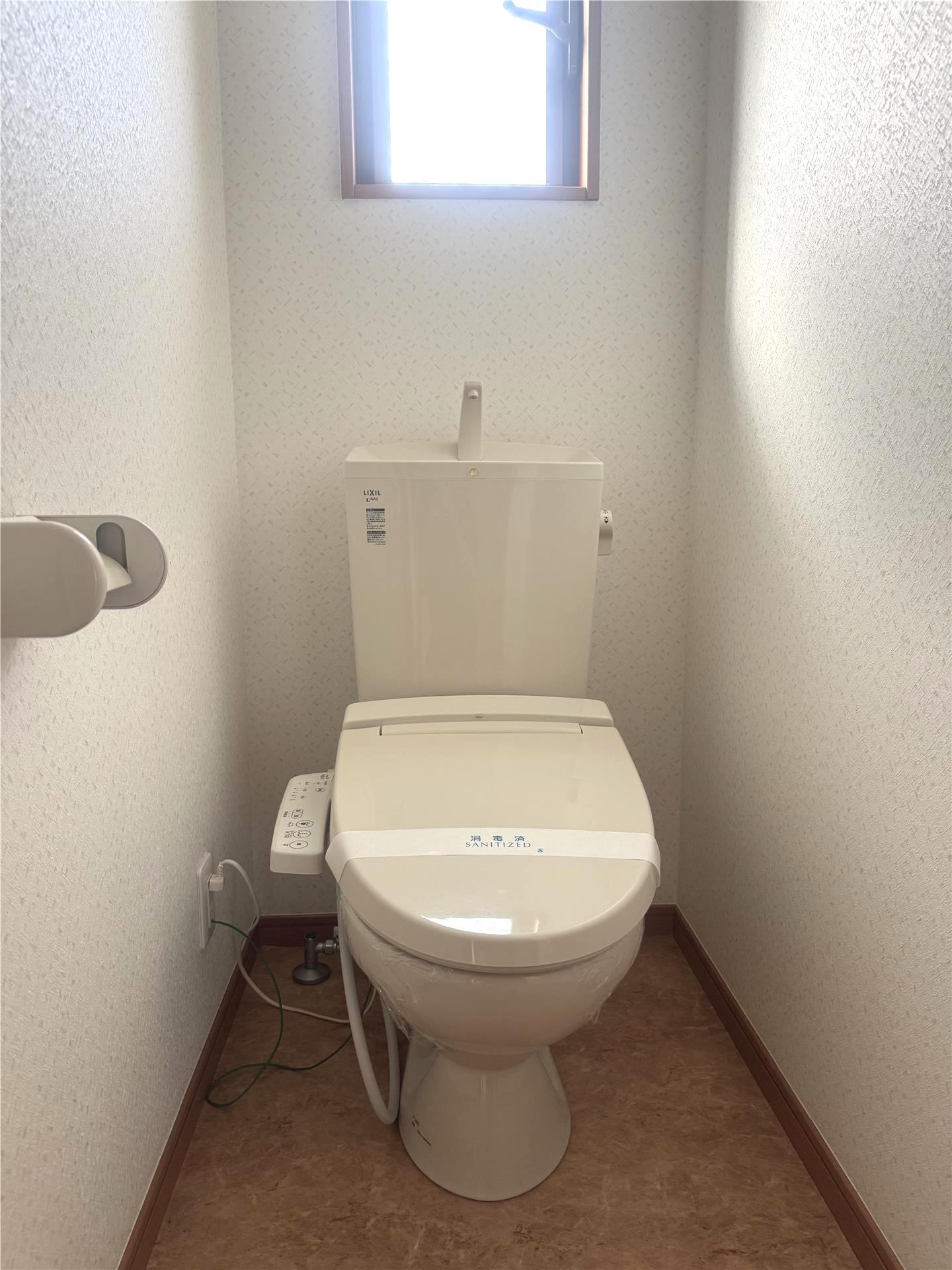 グランメールVのトイレ写真