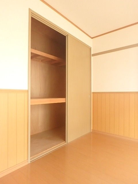 収納　図面と現状に相違がある場合には現状を優先