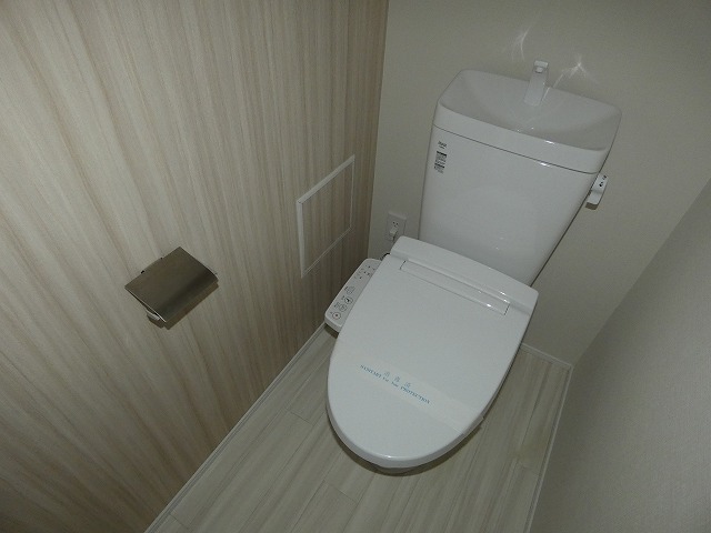 トイレ　トイレ※別部屋参考写真