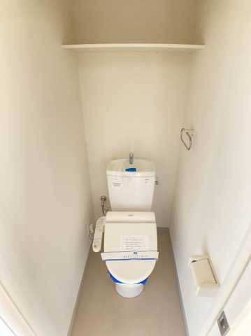 Ma・Maisonのトイレ写真