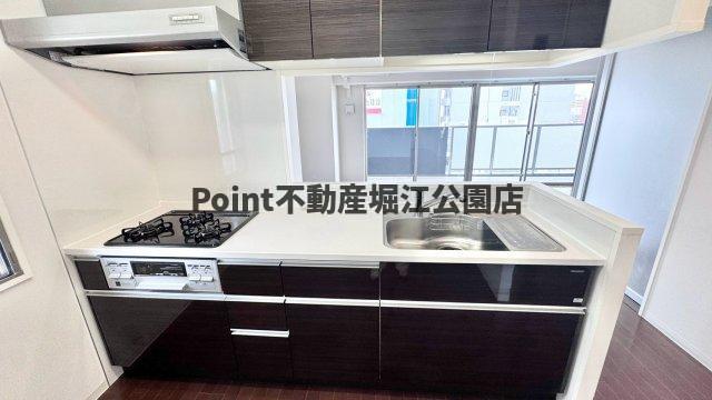 ＪＲ大阪環状線 玉造駅 徒歩7分 11階建 築12年の風呂写真