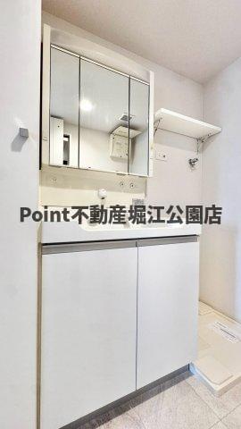 ＪＲ大阪環状線 玉造駅 徒歩7分 11階建 築12年の内装写真