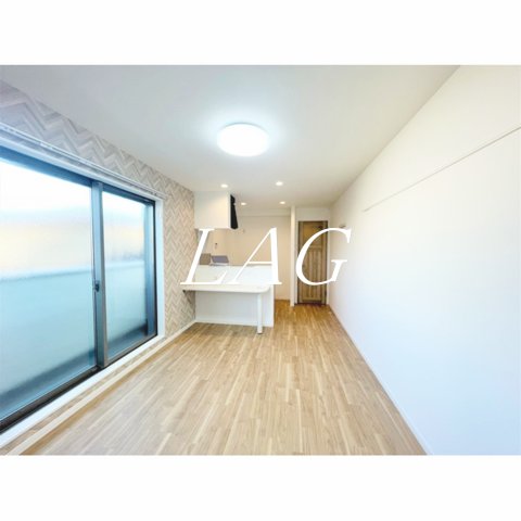 居室・リビング　洋室のお部屋です。